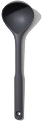 Oxo Черпак good grips 34 см, сив, силикон, oxo (oxo11282200)