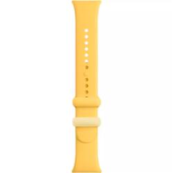 Xiaomi Smart Band 8 Pro/Redmi Watch 4 Gyári TPU Szíj - Citromsárga