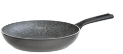 DOMO tigaie Universal 28 cm, Numar straturi: 8, GRANIT, inductie