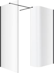 Excellent Készlet zuhanykabin fal walk-in Excellent Vidoq KAEX. 1507.830. LP. BL, zuhanykabin fal walk-in Excellent Vidoq KAEX. 1506.900. LP. BL (KAEX1507K09000830BL)