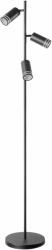 Polux Roma állólámpa 3x10 W fekete 327581 (327581)