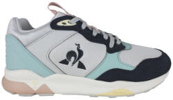 Le Coq Sportif Pantofi sport modern Femei LCS R500 GALET/PASTEL TURQUOISE Le Coq Sportif Multicolor 37