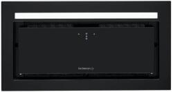 De Dietrich DHG2684B - De Dietrich felső szekrénybe építhető páraelszívó - fekete (DHG2684B)