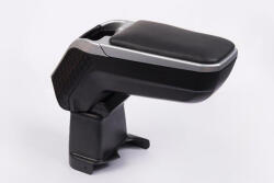 ETAB Armrest S4 premium csusztathato ezüst kartamasz FIAT 500X (ARS4FICIK00414S) (ARS4FICIK00414S)