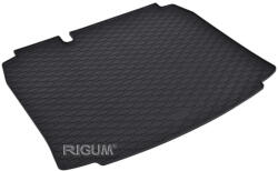 Rigum fekete gumi csomagtértálca kb 1cm peremmel Audi A3 II 8P Sportback 2004-2013 (402094)