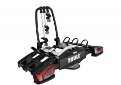 Thule VeloCompact 926 3 darabos kerékpártartó vonóhorogra + adapter 4. kp-hoz