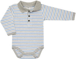 Scamp Galléros kombidressz (92) - csíkos - babyshopkaposvar