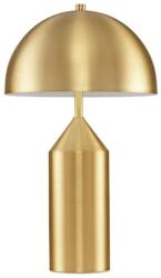 Nova Luce BOLT asztali lámpa, arany, E27 foglalattal, max. 1x12W, 9050162 (9050162)