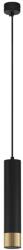 Nova Luce PICTO függeszték, fekete, GU10-MR16 foglalattal, max. 1x10W, 9911529 (9911529)