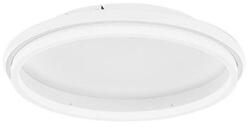 Nova Luce WILLOW mennyezeti lámpa, fehér, 3000K melegfehér, beépített LED, 1x40W, 3761 lm, 9212913 (9212913)