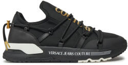 Versace Jeans Couture Sneakers Dynamiic 77YA3SA6 Negru - modivo - 919,00 RON