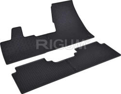 RIGUM BMW i3 (I01) ( 2013-2022 ) Set de covorașe din cauciuc Rigum (RIGUM-905441)