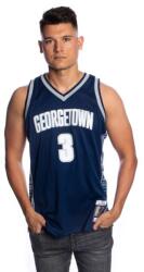 Mitchell & Ness Georgetown Hoyas #3 Allen Iverson navy Swingman Jersey