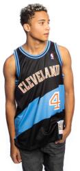 Mitchell & Ness Cleveland Cavaliers #4 Shawn Kemp black Swingman Jersey