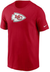 Nike T-shirt Essential Cotton Tee Kansas City Chiefs university red