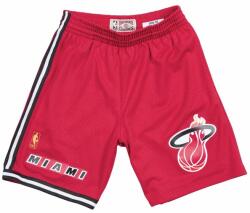 Mitchell & Ness shorts Miami Heat 96-97 Swingman Shorts scarlet
