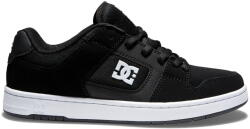 DC Shoes Manteca 4 cipő (black/white) (ADYS100765-BKW-43)