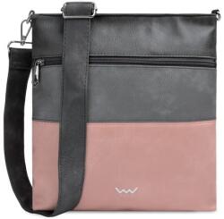 VUCH Prisco Grey női crossbody oldaltáska (P12088)