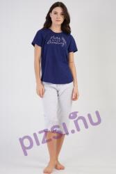 Vienetta Halásznadráhos női pizsama (NPI4672 2XL)