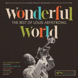 UNIVERSAL Louis Armstrong - Wonderful World: The Best Of Louis Armstrong (1lp) (6593739)