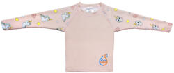 Aquakiddo Tricou de plajă cu protecție uv aquakiddo uv protection shirt