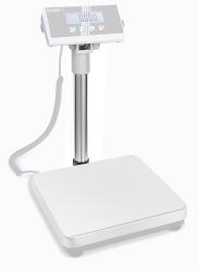 KERN & SOHN EOB mérleghez rozsdamentes acél kijelző tartó állvány 480 mm (EOB-A01N)