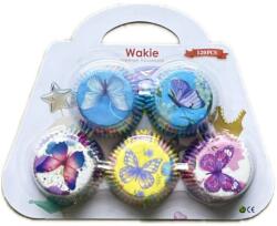  Pillangós muffin papír 120 db-os