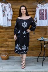 Magazin Traditional Rochie Stilizata Aurora