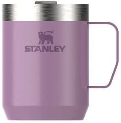 STANLEY Cana Termoizolanta The Stay-Hot Camp Stanley, 0.23 Litri, Lilac Gloss ST10-11444-038