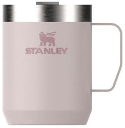 STANLEY Cana Termoizolanta The Stay-Hot Camp Stanley, 0.23 Litri, Rose Quartz ST10-11444-037