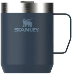 STANLEY Cana Termoizolanta The Stay-Hot Camp Stanley, 0.23 Litri, Navy ST10-11444-040