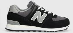 New Balance sportcipő 574 fekete, U574TWE - fekete Női 42