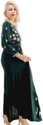 Ie traditionala Rochie Traditionala cu broderie Sara 5