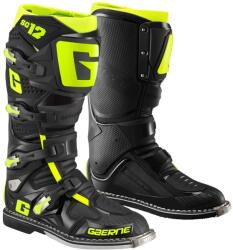 Gaerne Cizme Enduro - Cross GAERNE SG-12 2023 · Negru / Galben-Fluo