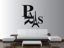 4 Decor Sticker Parisul - beestick-deco - 43,00 RON