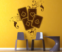 4 Decor Sticker Careu de Asi - beestick-deco - 230,00 RON