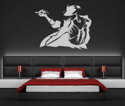 4 Decor Sticker Michael Jackson - beestick-deco - 157,00 RON