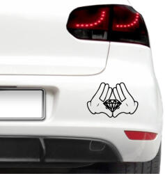 4 Decor Sticker auto - Illuminati