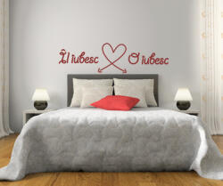 4 Decor Sticker Declaratie - beestick-deco - 62,00 RON