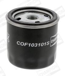 CHAMPION Filtru ulei CHAMPION COF103101S (COF103101S) - automobilus