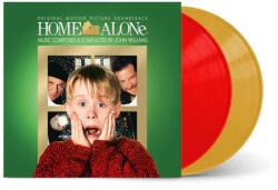 Williams, John Home Alone (Red & Gold Vinyl)