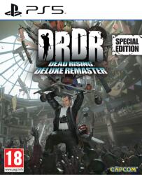 Capcom Dead Rising Deluxe Remaster [Special Edition] (PS5)