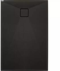 Deante Cadita de dus Deante Correo negru 90x140 cm (KQR_N47B) - sanoterm