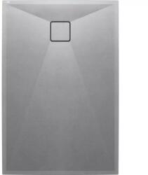 Deante Cadita de dus Deante Correo gri metalic 90x140 cm (kqr_s47b) - sanoterm