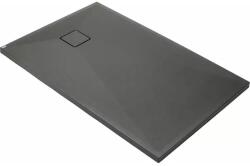 Deante Cadita de dus Deante Correo antracit metalic 80x140 cm (kqr_t48b) - sanoterm