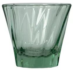 LOVERAMICS - Twisted Espresso Glass 70ml - Green