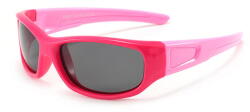 Techsuit Ochelari de soare Ochelari pentru Copii Sport - Techsuit (800-C30) - Rose Red / Pink (KF2326955) - pcone