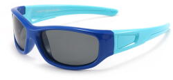 Techsuit Ochelari de soare Ochelari pentru Copii Sport - Techsuit (800-C28) - Dark Blue / Sky Blue (KF2326954) - pcone