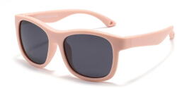 Techsuit Ochelari de soare Ochelari pentru Copii Polarizati - Techsuit (8306-C22) - Sand Pink (KF2326971) - vexio