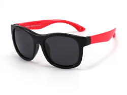 Techsuit Ochelari de soare Ochelari pentru Copii Polarizati - Techsuit (8306-C14) - Black / Red (KF2326972) - vexio